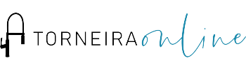 Logotipo Torneira Online